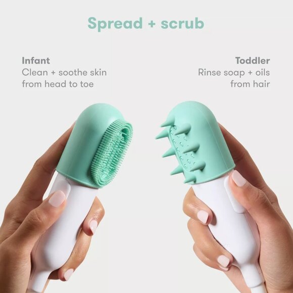 Frida Baby / Baby Bath Control the Flow Rinser Sprayer - Picture 7 of 11